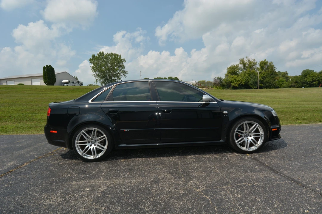 2008 Audi B7 RS4 - Image 8 of 31