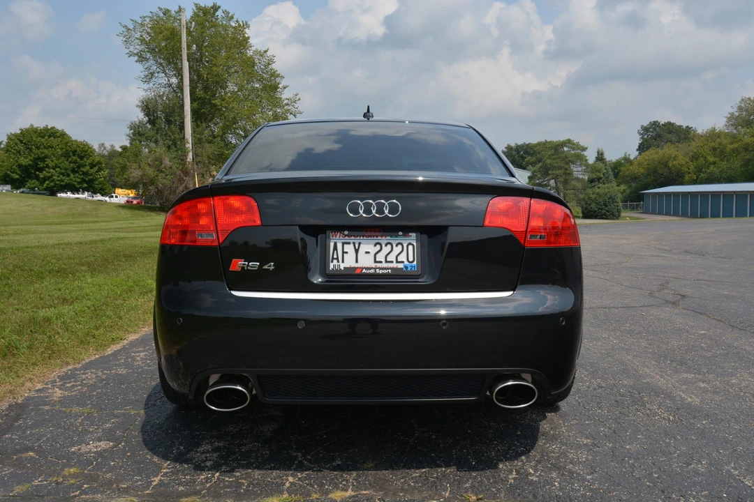 2008 Audi B7 RS4 - Image 11 of 31