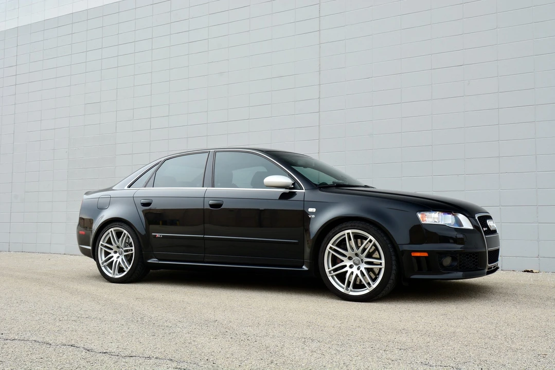 2008 Audi B7 RS4 - Image 7 of 31