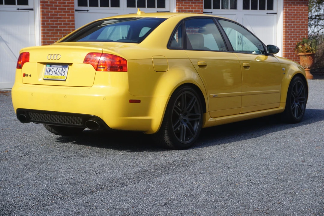 2008 Audi B7 RS4 - Image 5 of 31