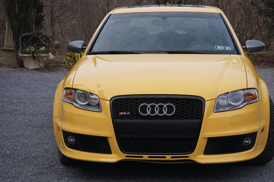 2008 Audi B7 RS4 - Image 16 of 31