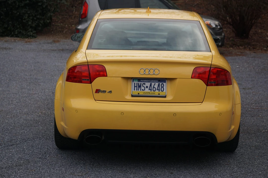 2008 Audi B7 RS4 - Image 9 of 31