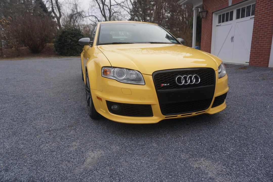 2008 Audi B7 RS4 - Image 17 of 31