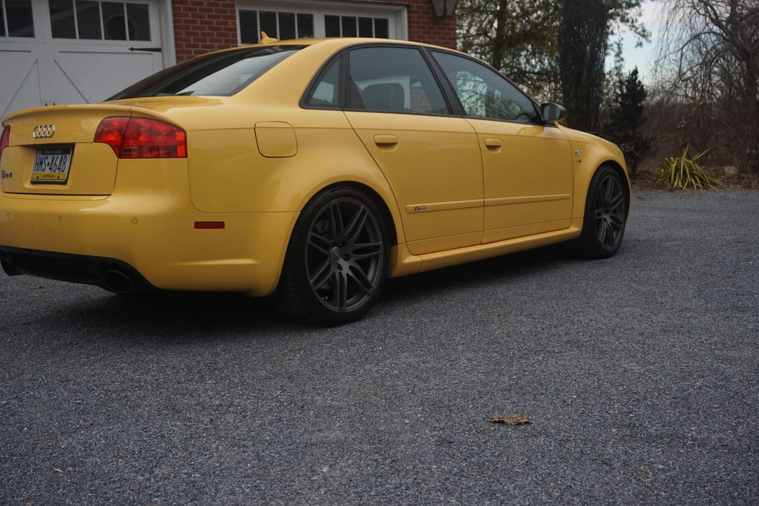 2008 Audi B7 RS4 - Image 8 of 31