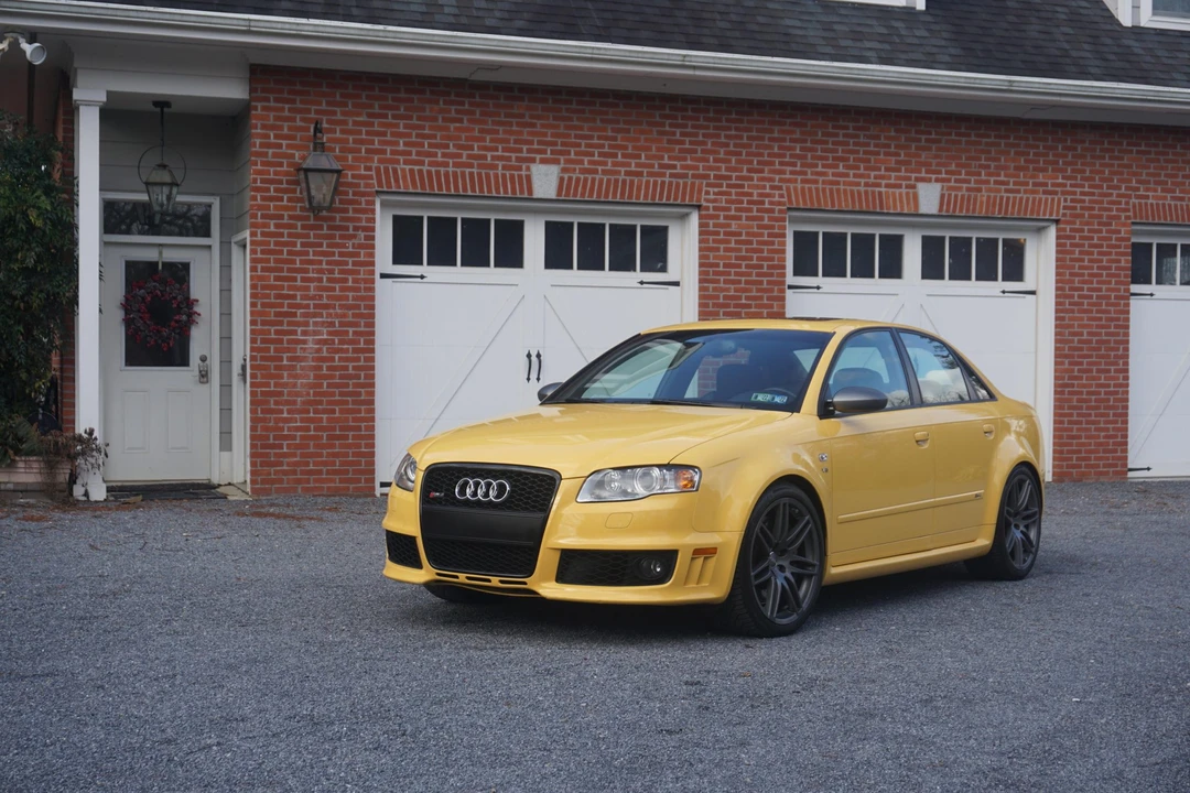 2008 Audi B7 RS4 - Image 2 of 31
