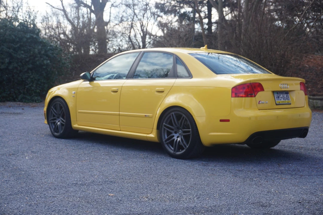 2008 Audi B7 RS4 - Image 11 of 31