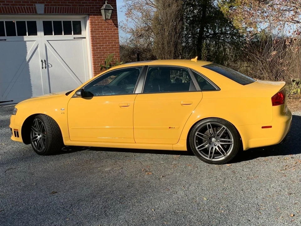 2008 Audi B7 RS4 - Image 12 of 31