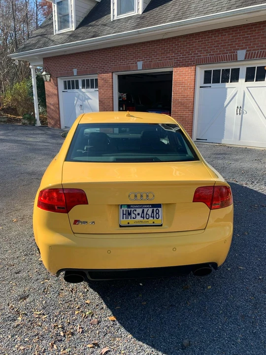 2008 Audi B7 RS4 - Image 10 of 31