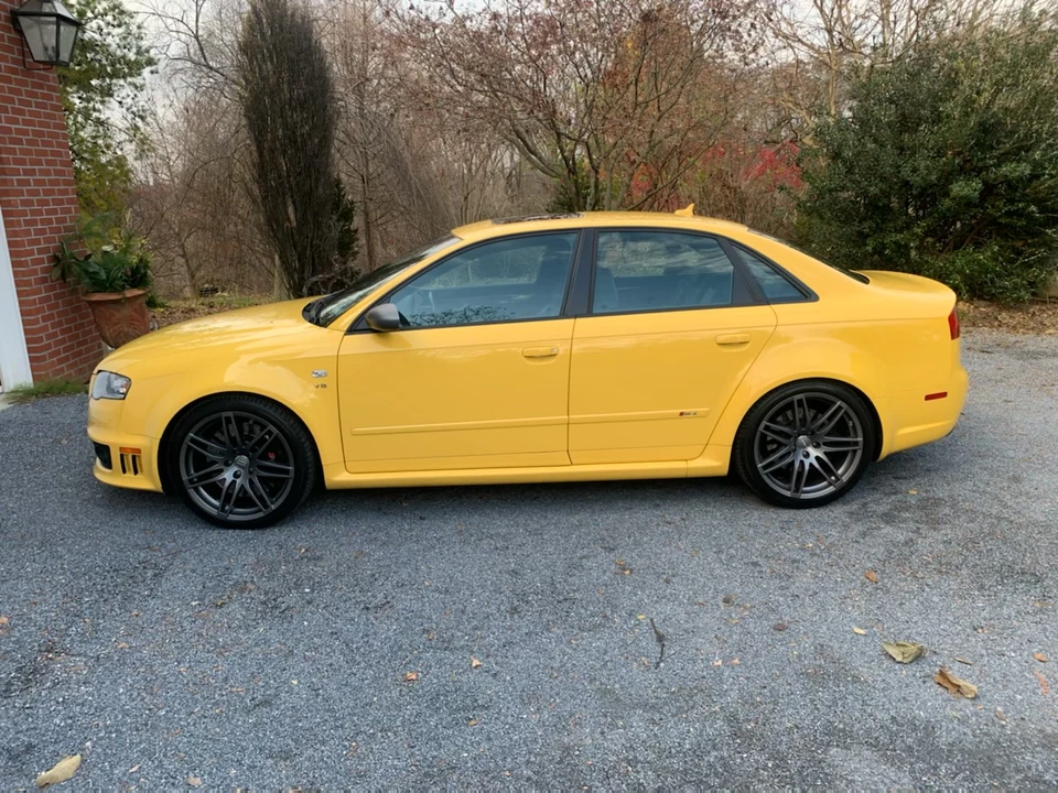 2008 Audi B7 RS4 - Image 14 of 31