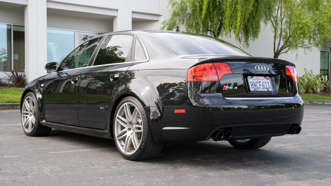 2008 Audi B7 RS4 - Image 4 of 31