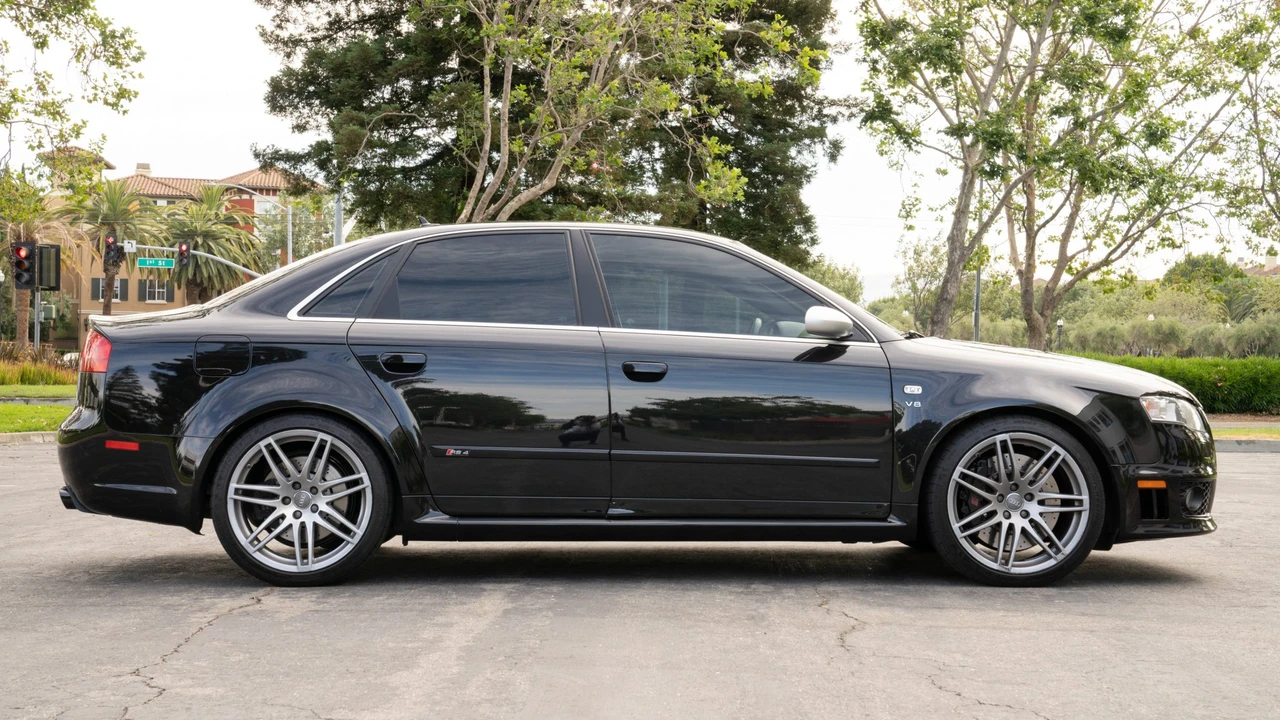 2008 Audi B7 RS4 - Image 7 of 31