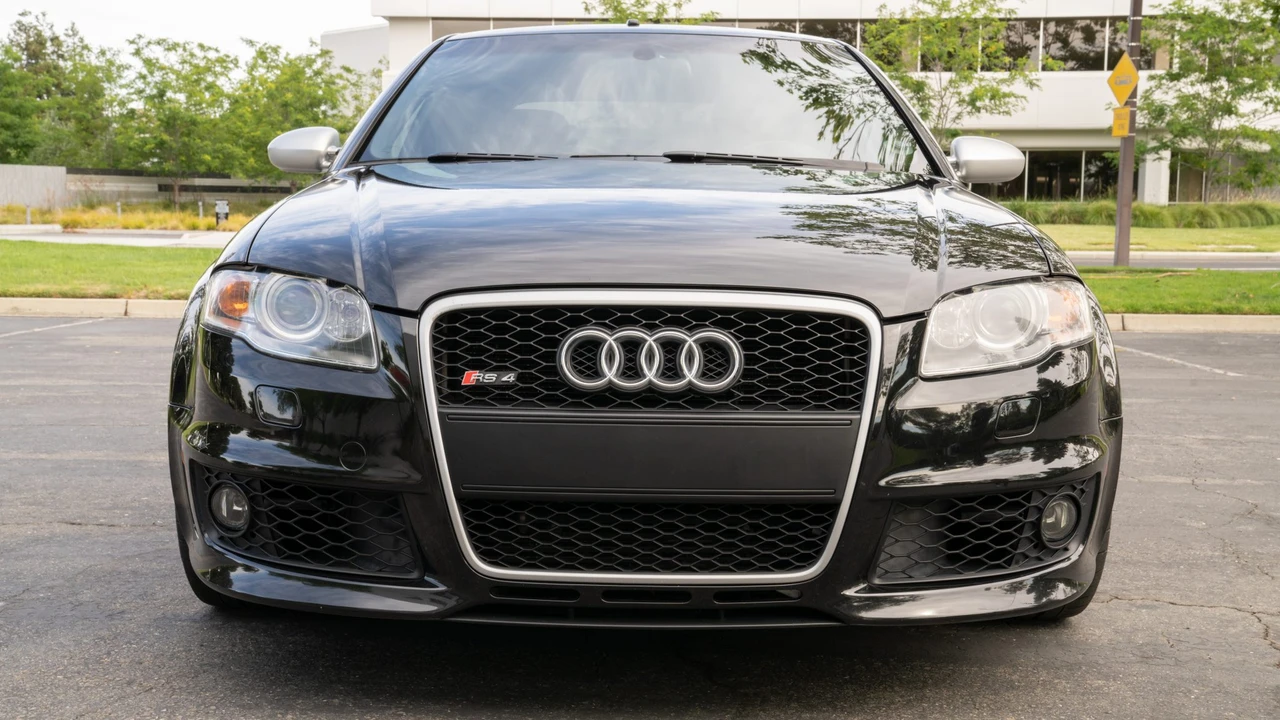 2008 Audi B7 RS4 - Image 9 of 31