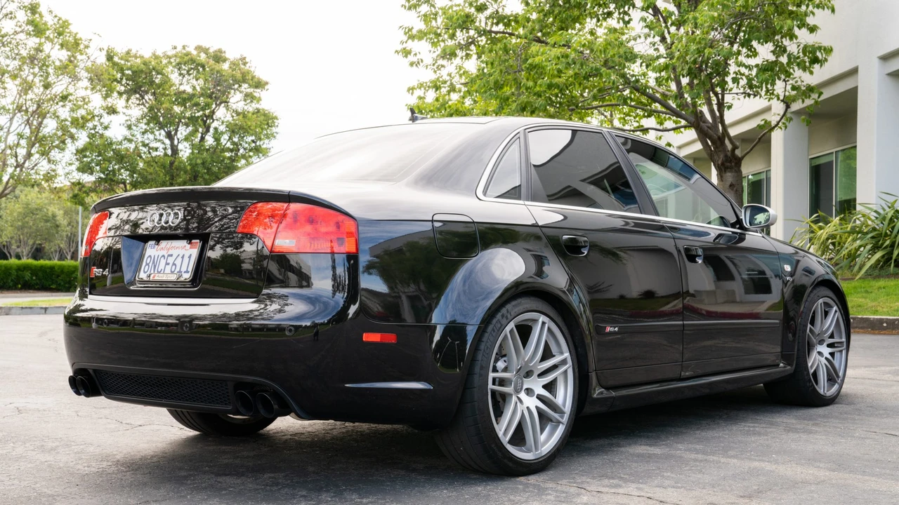 2008 Audi B7 RS4 - Image 6 of 31