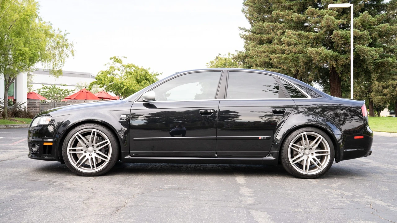 2008 Audi B7 RS4 - Image 3 of 31