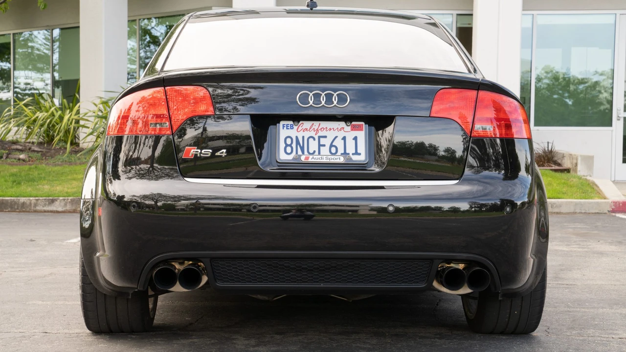 2008 Audi B7 RS4 - Image 5 of 31