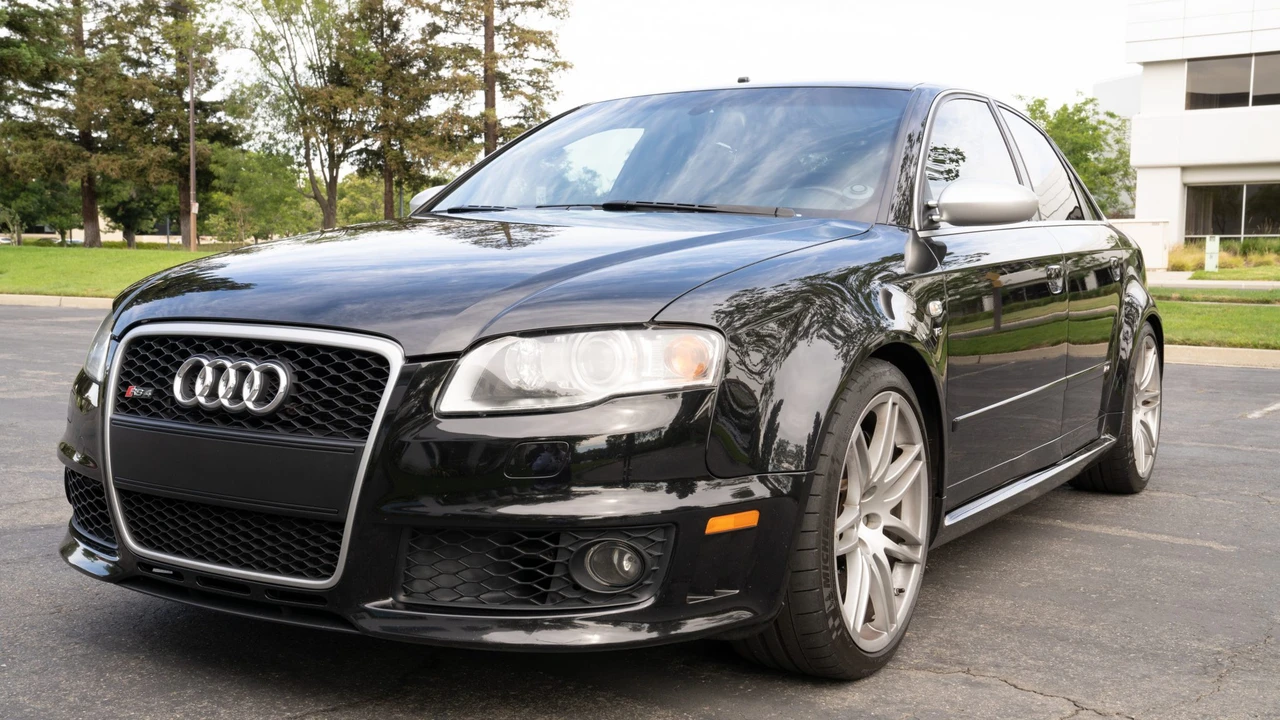 2008 Audi B7 RS4 - Image 2 of 31