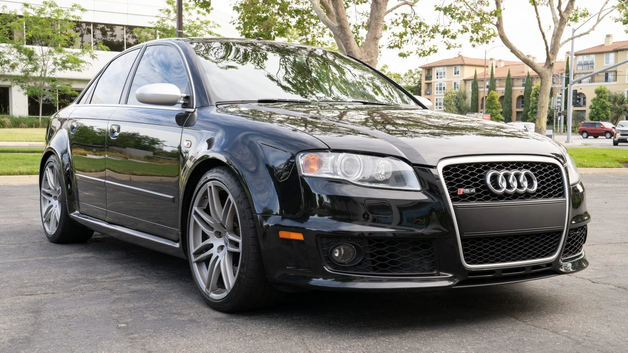 2008 Audi B7 RS4 - Image 8 of 31