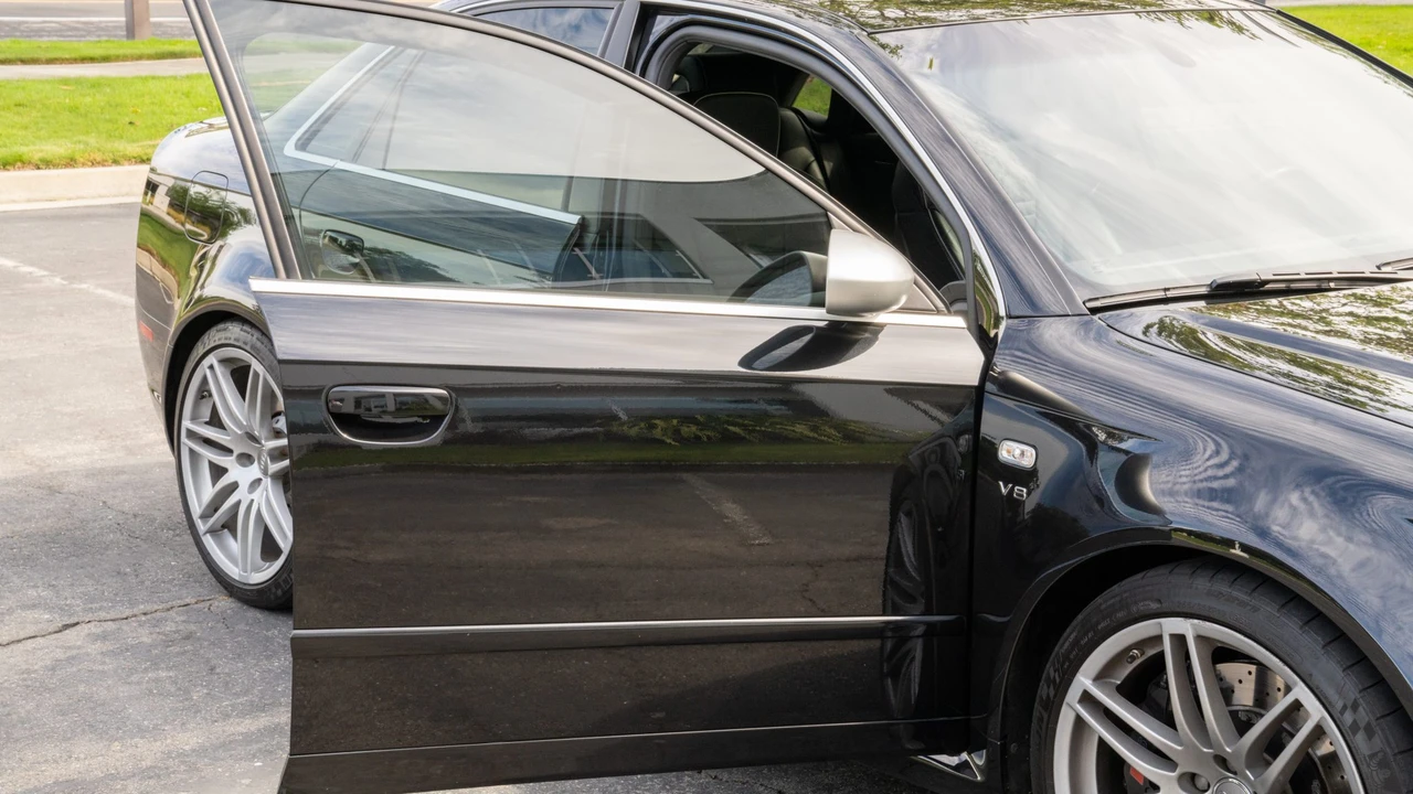 2008 Audi B7 RS4 - Image 31 of 31