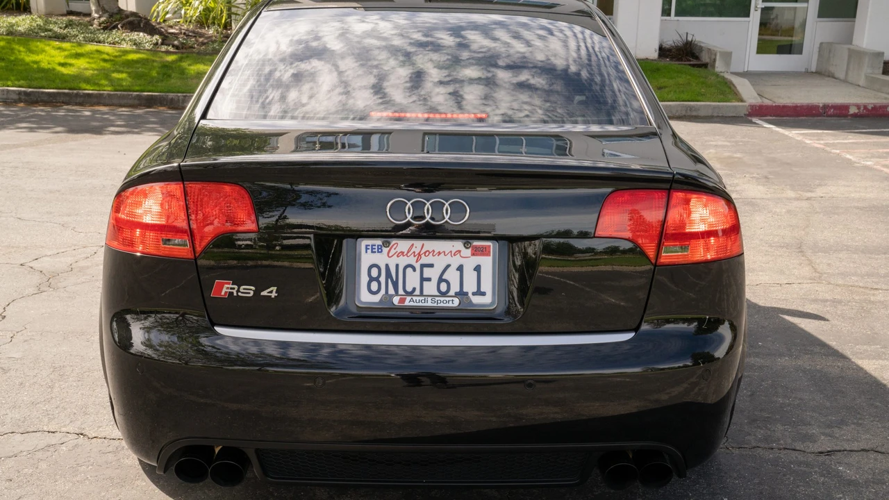 2008 Audi B7 RS4 - Image 10 of 31