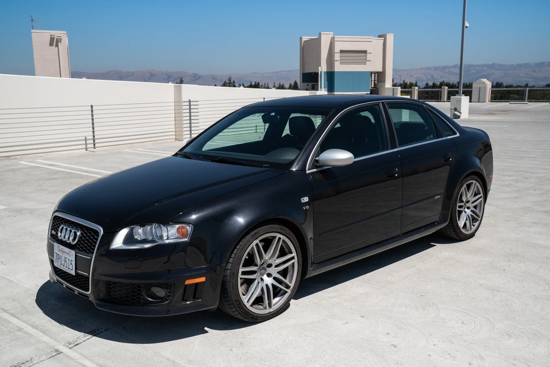 2008 Audi B7 RS4 - Image 3 of 31