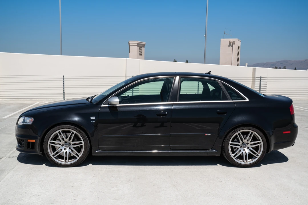 2008 Audi B7 RS4 - Image 4 of 31