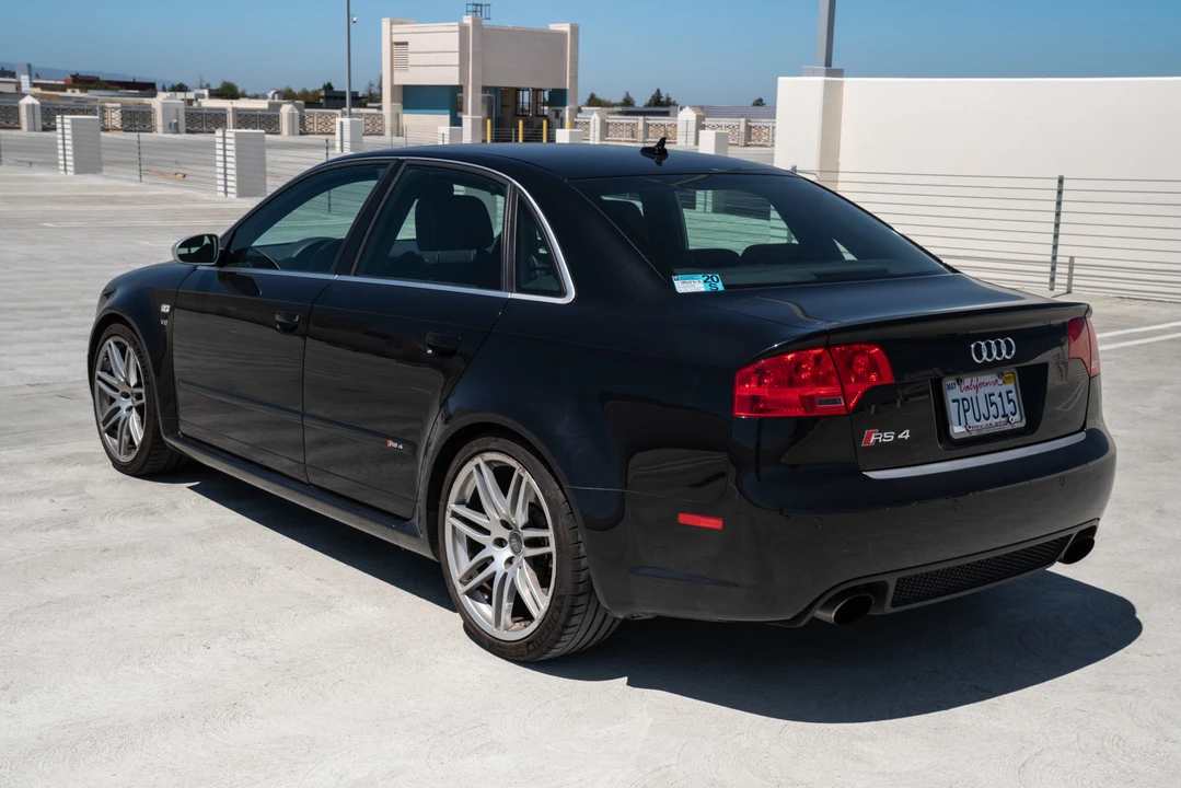2008 Audi B7 RS4 - Image 5 of 31