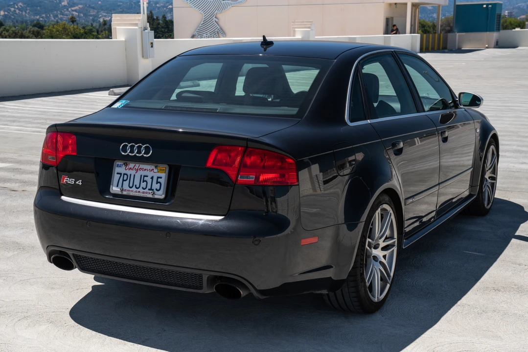 2008 Audi B7 RS4 - Image 8 of 31
