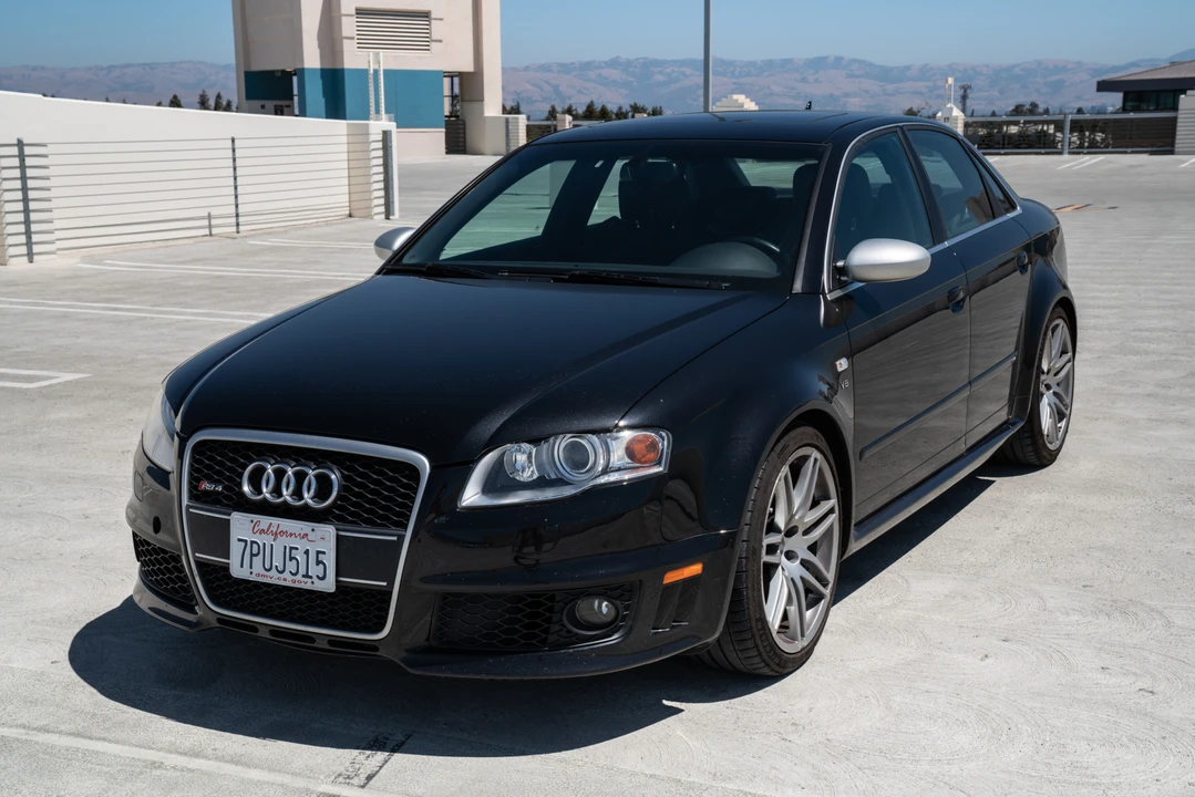 2008 Audi B7 RS4 - Image 2 of 31