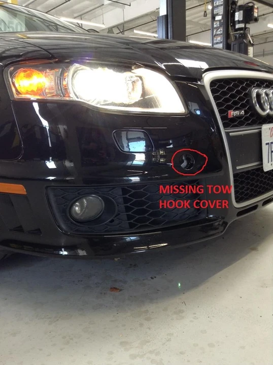 2008 Audi B7 RS4 - Image 16 of 31