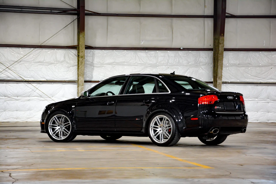 2008 Audi B7 RS4 - Image 4 of 31