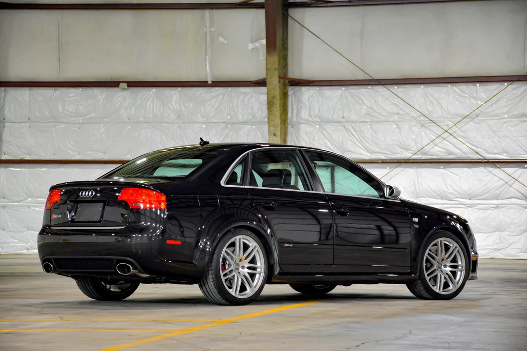 2008 Audi B7 RS4 - Image 6 of 31