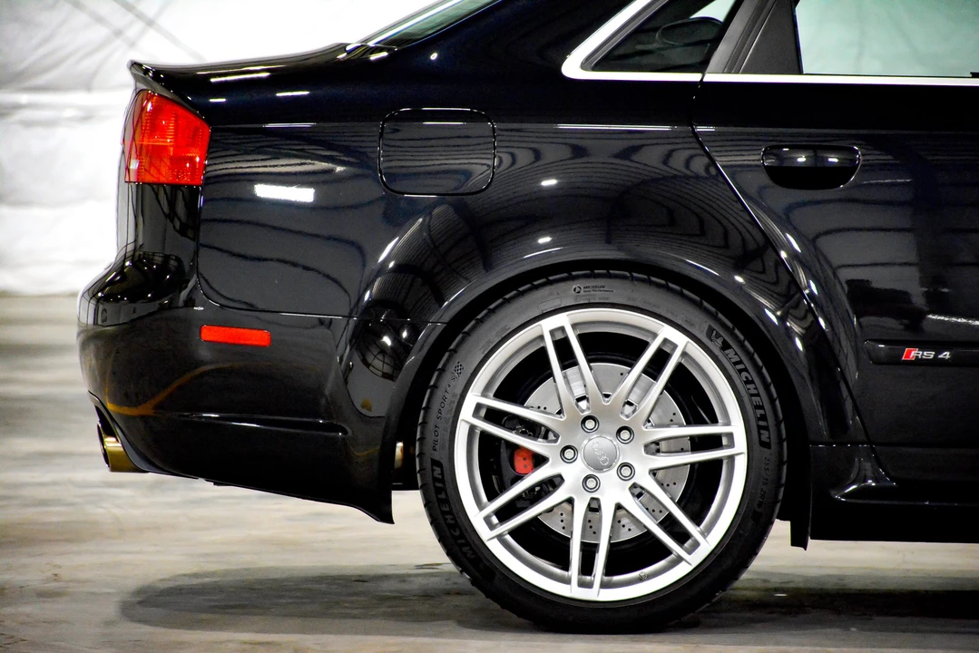 2008 Audi B7 RS4 - Image 8 of 31