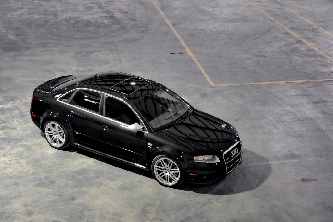 2008 Audi B7 RS4 - Image 31 of 31