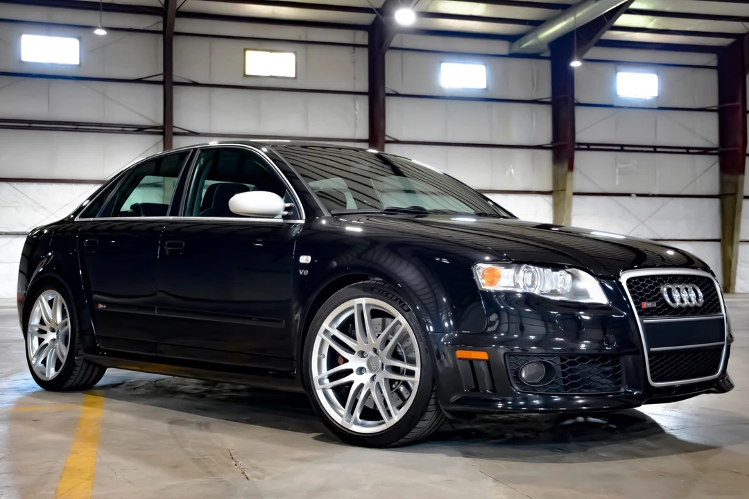 2008 Audi B7 RS4 - Image 2 of 31