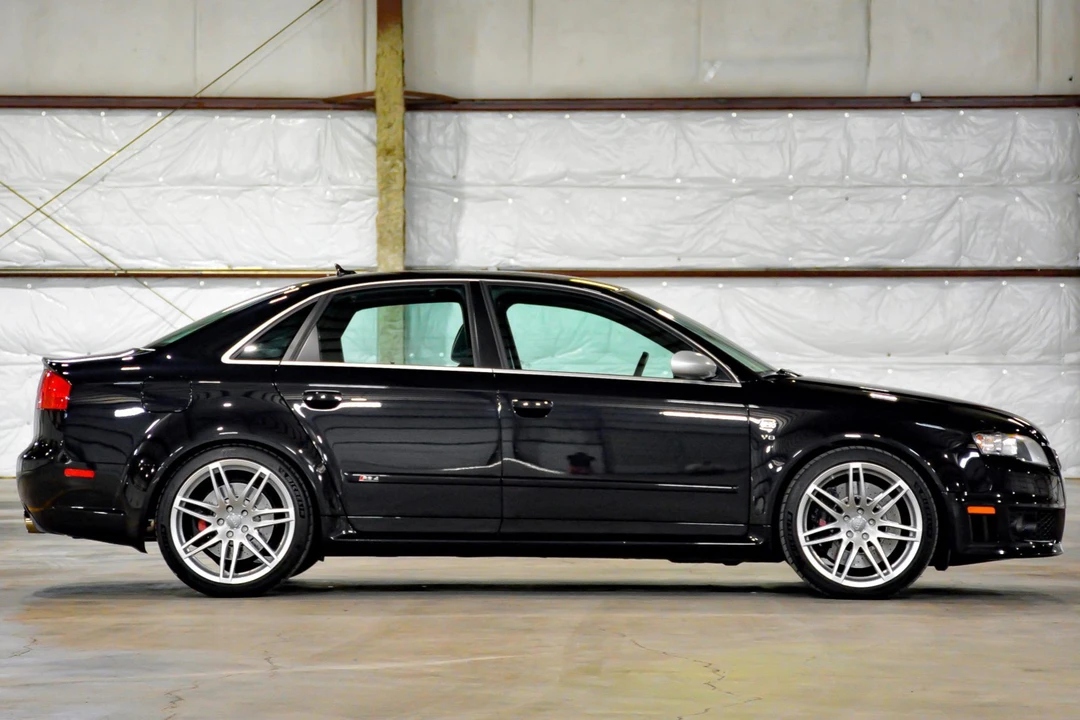 2008 Audi B7 RS4 - Image 7 of 31