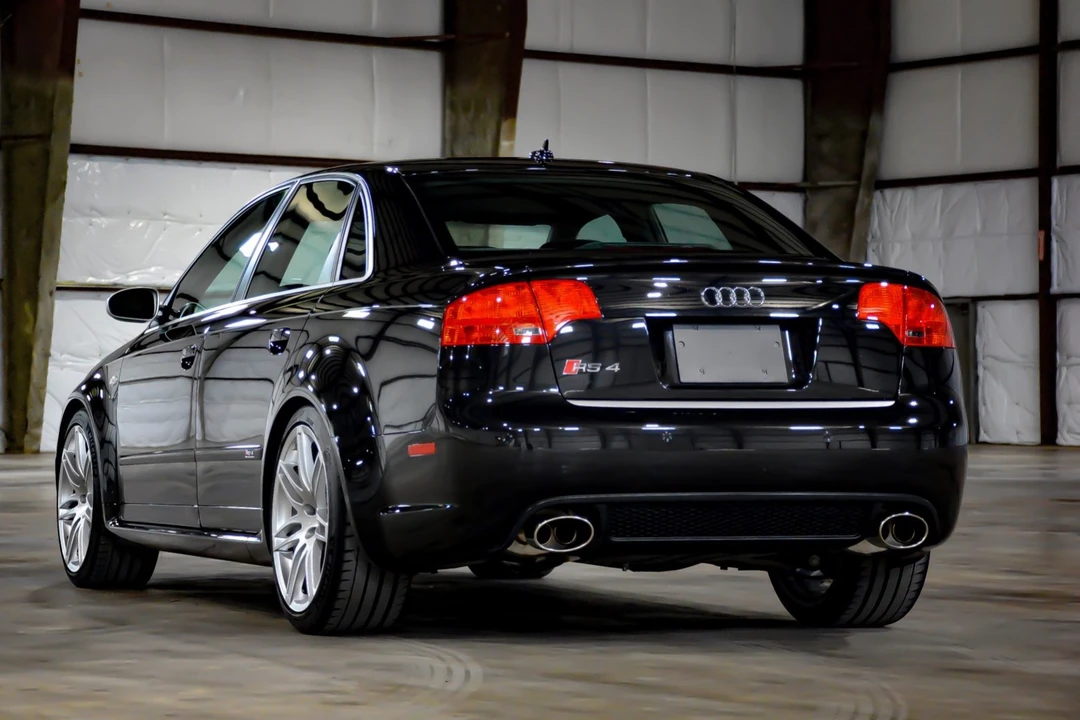 2008 Audi B7 RS4 - Image 3 of 31