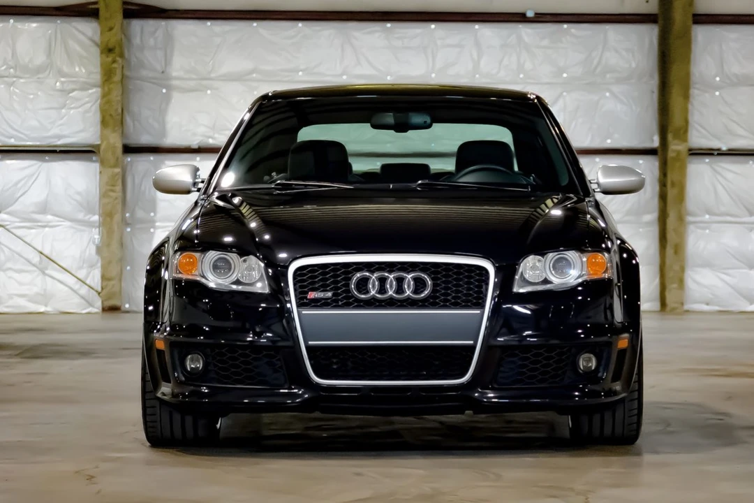 2008 Audi B7 RS4 - Image 21 of 31