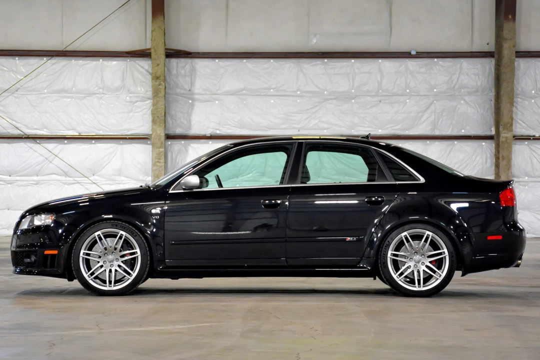 2008 Audi B7 RS4 - Image 10 of 31