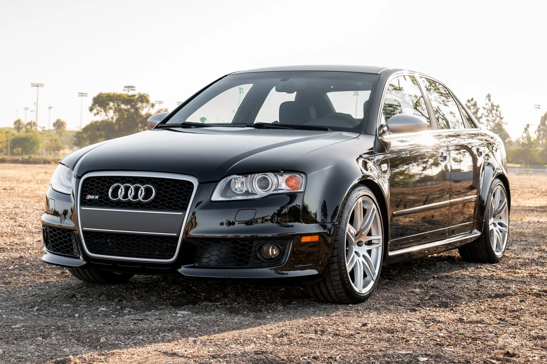 2008 Audi B7 RS4 - Image 3 of 31