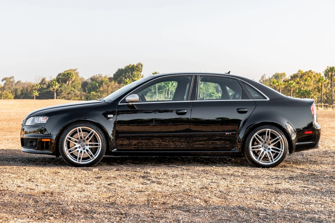 2008 Audi B7 RS4 - Image 4 of 31