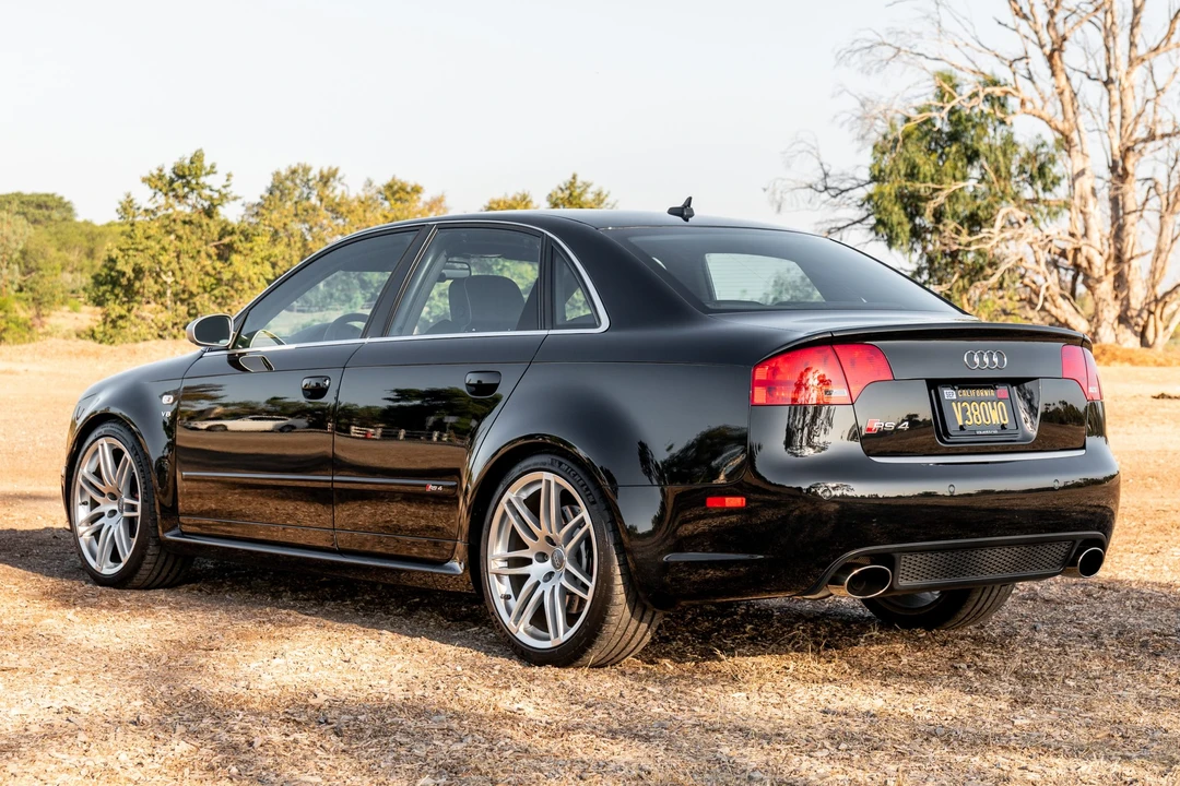 2008 Audi B7 RS4 - Image 5 of 31
