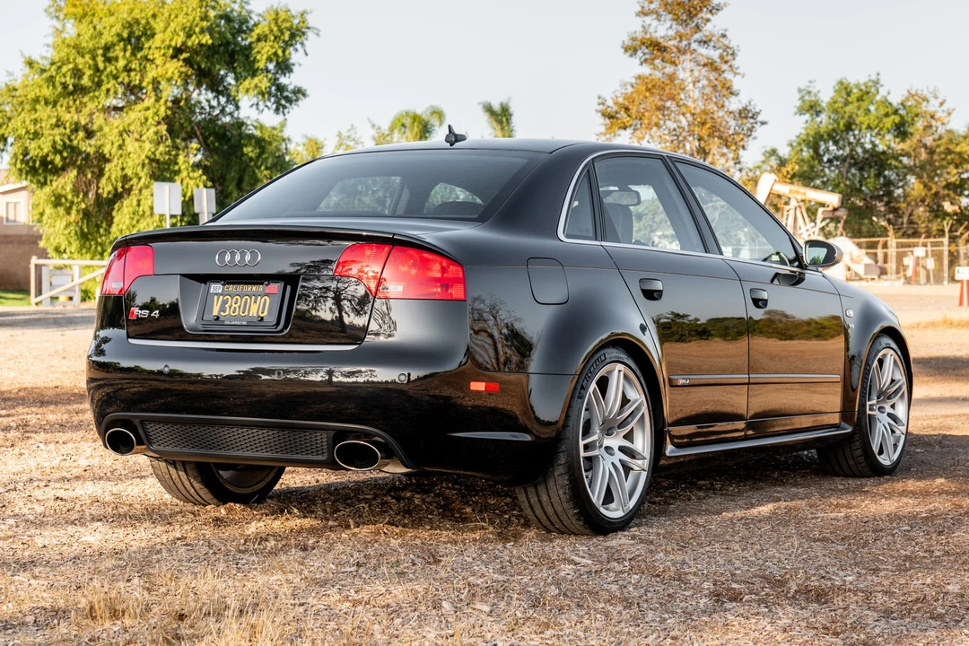 2008 Audi B7 RS4 - Image 7 of 31