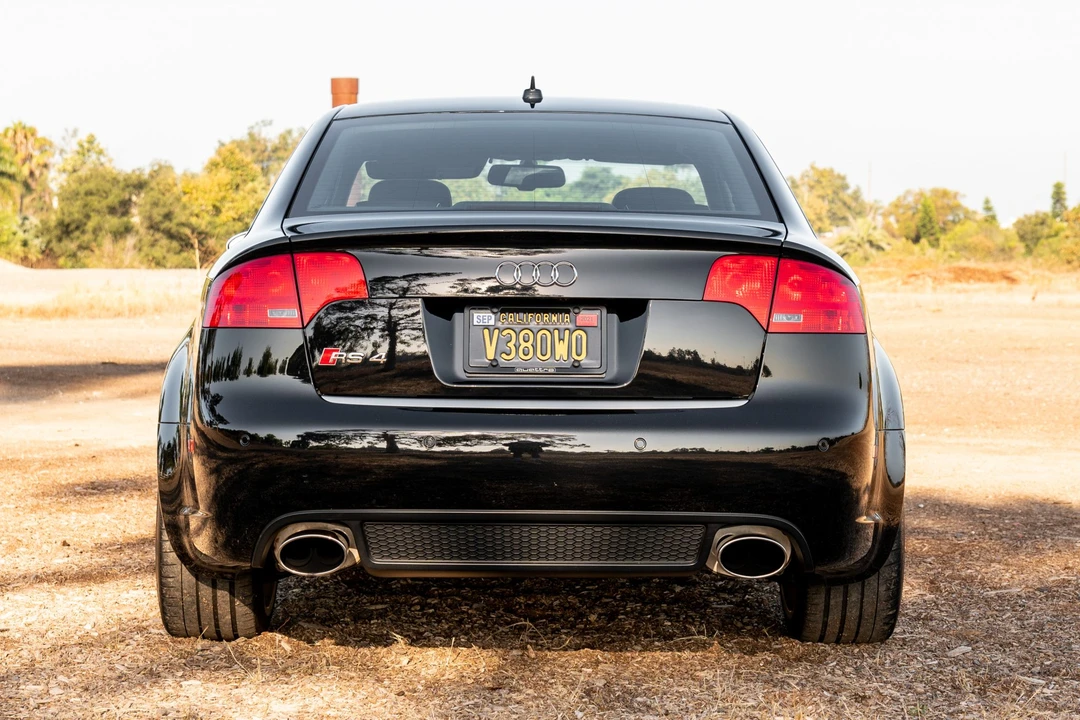 2008 Audi B7 RS4 - Image 6 of 31