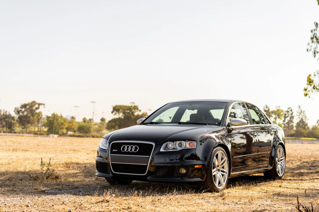 2008 Audi B7 RS4 - Image 2 of 31