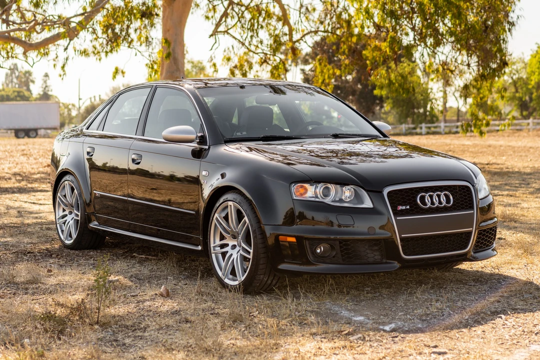 2008 Audi B7 RS4 - Image 9 of 31