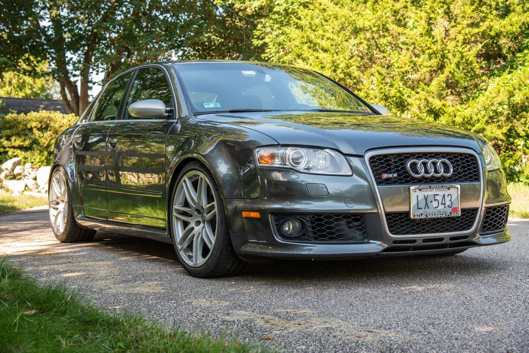 2008 Audi B7 RS4 - Image 4 of 31