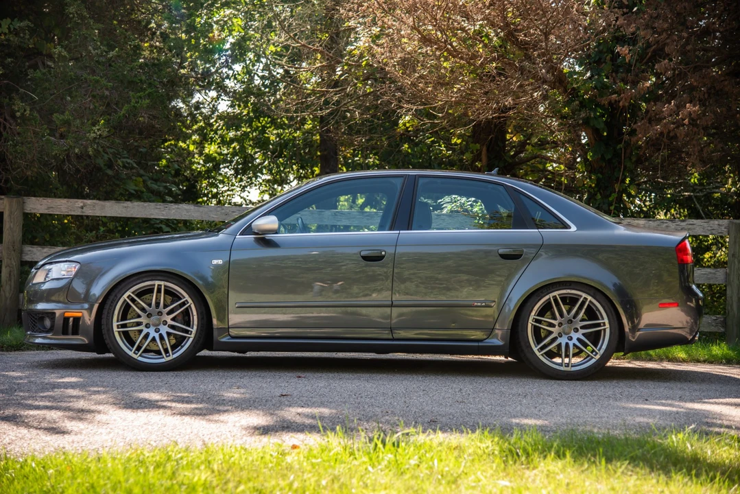 2008 Audi B7 RS4 - Image 9 of 31