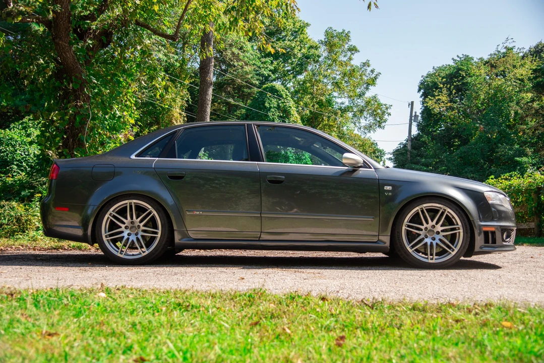 2008 Audi B7 RS4 - Image 5 of 31