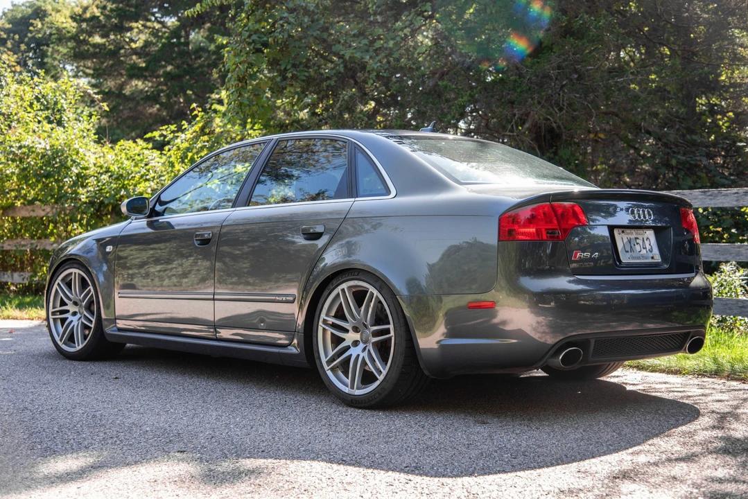 2008 Audi B7 RS4 - Image 8 of 31