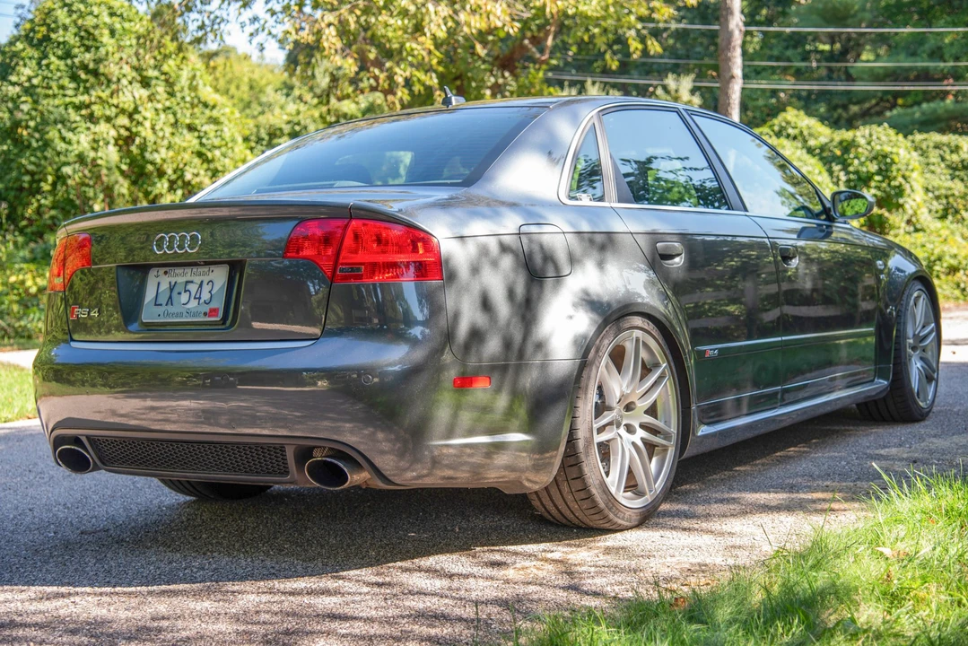 2008 Audi B7 RS4 - Image 6 of 31